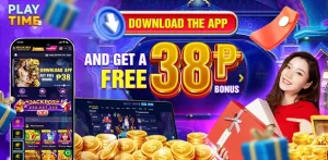 Get a free ₱38 bonus for APP download!