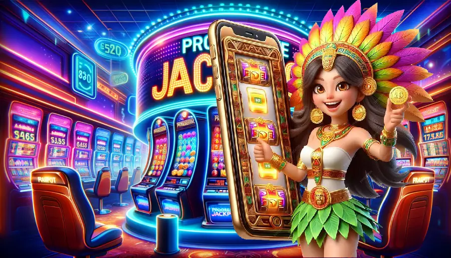 Progressive Jackpots