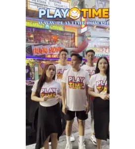 Playtime PH team members