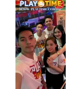 Playtime PH team members