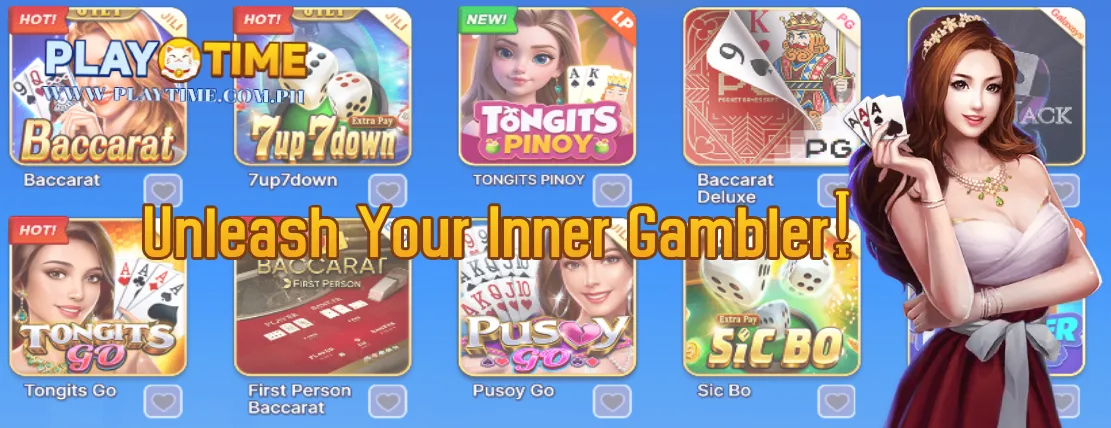 Playtime Poker - Unleash Your Inner Gambler!