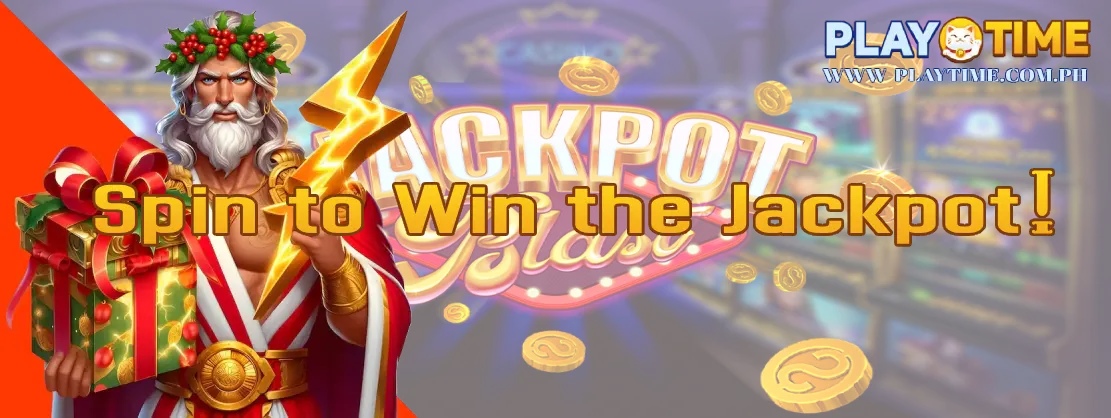 Playtime Jackpot games