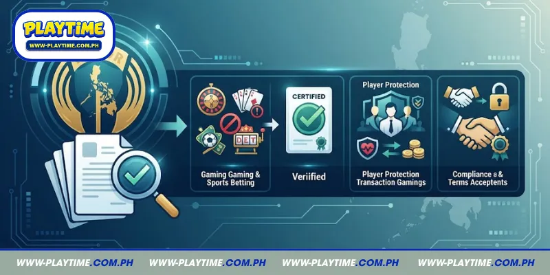 PAGCOR Regulatory Supervision