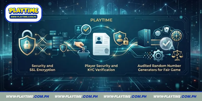Player Security & KYC Verification