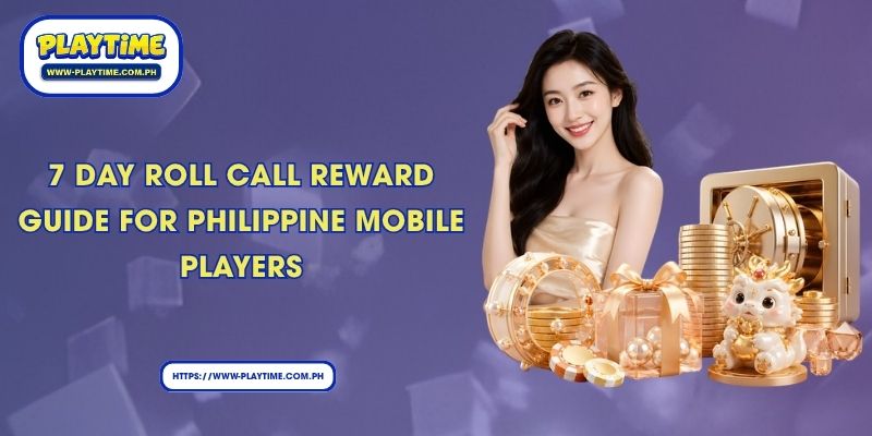 7 Day Roll Call Reward Guide for Philippine Mobile Players