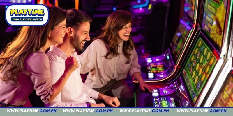 Arcade entertainment delivers fast paced thrills