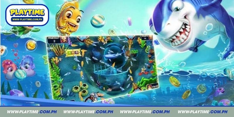 Notes to know for heavy winning fish shooting bets
