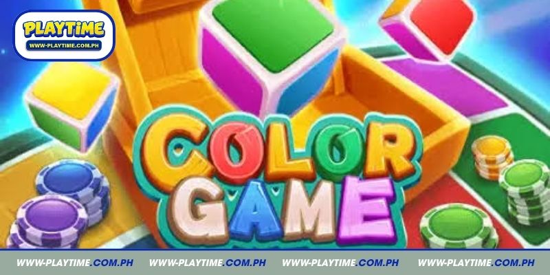 Playtime Color Game Probability And Patterns Guide